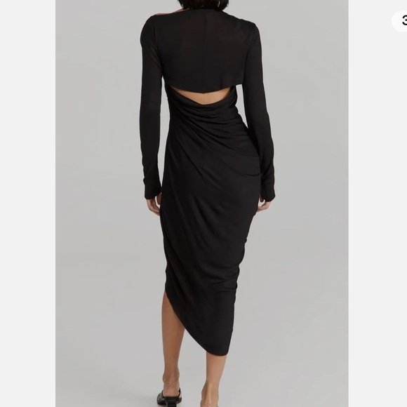 Helmut Lang Scala dress. Perfect condition. - Picture 8 of 10